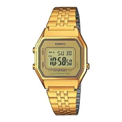 Hodinky Casio LA680WEGA 9ER Gold