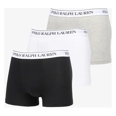 Boxerky Ralph Lauren Trunk 3-Pack Multicolor