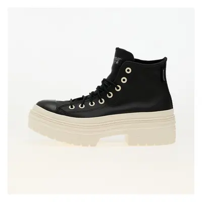 Tenisky Converse Chuck Taylor All Star Lugged Heel Platform Waterproof Black/ Black/ Egret EUR