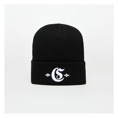 Čepice Carhartt WIP Greatest Hits Beanie Black/ Wax