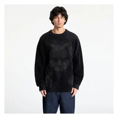 Svetr RIPNDIP Internal Mohair Sweater Black