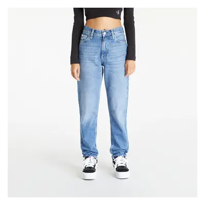 Džíny Calvin Klein Jeans Mom Jean Denim Medium