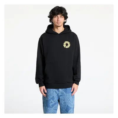 Mikina RIPNDIP Burn In Heck Hoodie Black