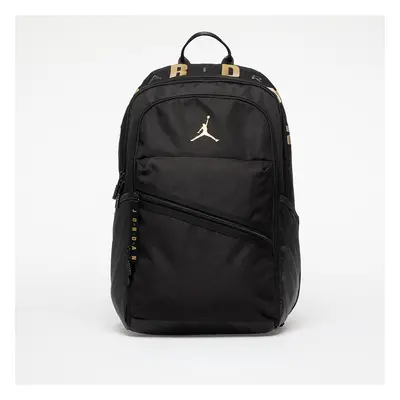 Batoh Jordan Jam Air Patrol Backpack Black/ Gold