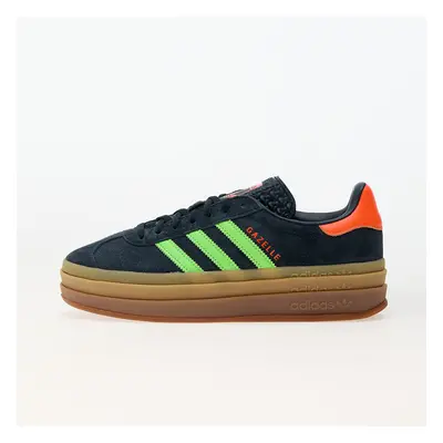 Tenisky adidas Gazelle Bold W Aurora Ink/ Solar Orange/ Gum5 EUR