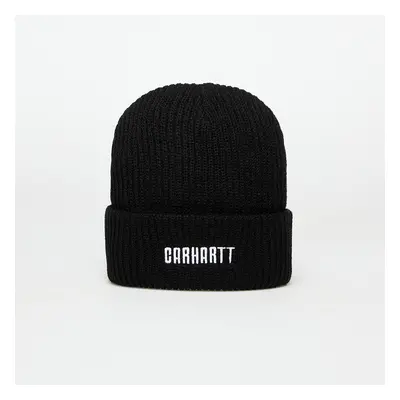 Čepice Carhartt WIP Industry Beanie Black/ Wax