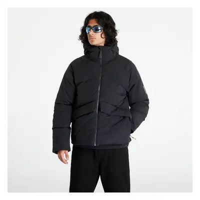 Bunda adidas Performance Big Baffle Jacket Black