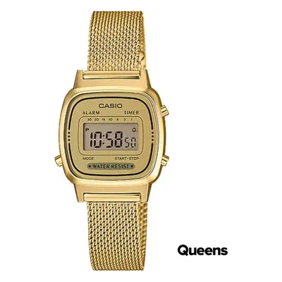 Hodinky Casio LA 670WEMY-9EF Gold