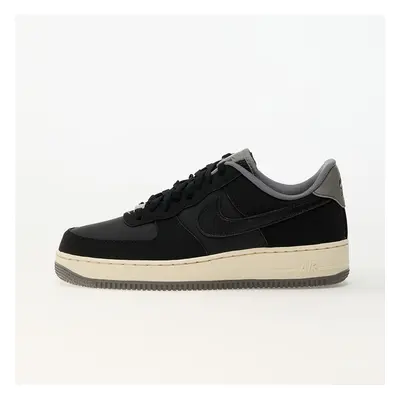 Tenisky Nike Air Force '07 Lv8 Black/ Black-Flat Pewter-Coconut Milk EUR