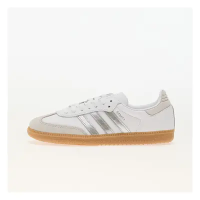 Tenisky adidas Samba Og W Ftwr White/ Silver Met./ Grey One EUR