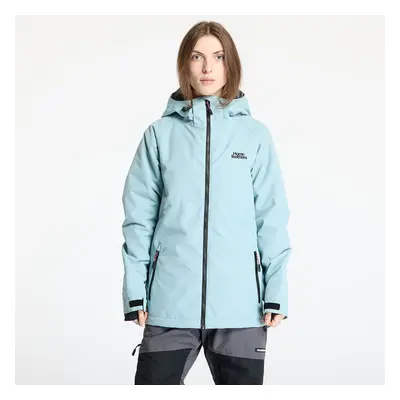 Bunda Horsefeathers Halia Jacket Blue Haze