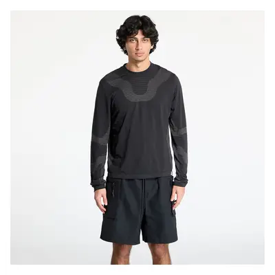 Tričko Nike ACG "Delta River" Dri-FIT ADV long-sleeve Base Layer Black/ Cool Grey