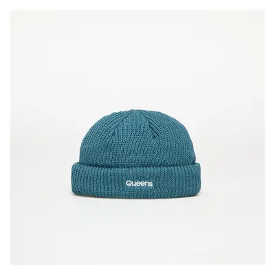 Čepice Queens Essentials Beanie Forest Green