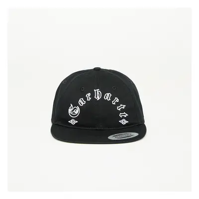 Kšiltovka Carhartt WIP Greatest Hits Cap Black/ White