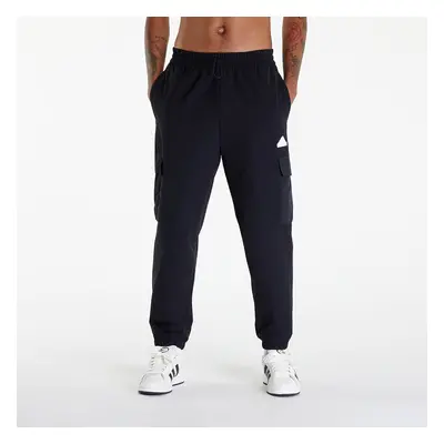 Kalhoty adidas City Escape Premium Cargo Pant Black