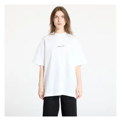 Tričko Carhartt WIP W' Harttbreaker T-Shirt White