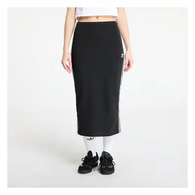 Sukně adidas Knitted Skirt Black