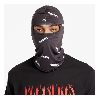 Čepice PLEASURES Mini Stamp Balaclava Black