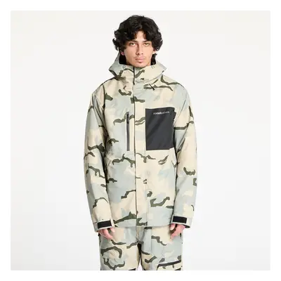 Bunda Horsefeathers Track Jacket Desert Camo