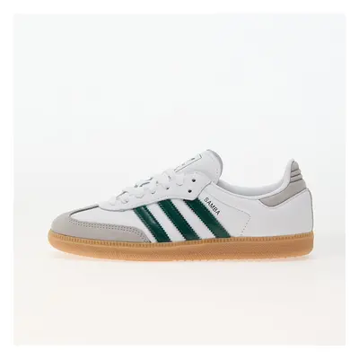 Tenisky adidas Samba Og W Ftwr White/ Collegiate Green/ Grey Two EUR