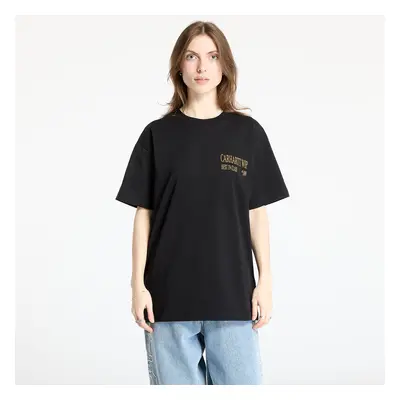 Tričko Carhartt WIP S/S Best In Class T-Shirt UNISEX Black