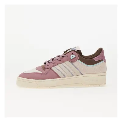 Tenisky adidas Rivalry Low Wonder Aqua/ Core White/ Wonder Orchid EUR