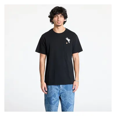 Tričko RIPNDIP Jumpin In Pocket Tee Black