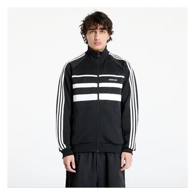 Mikina adidas The First Track Top Black/ White