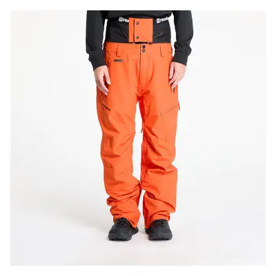 Kalhoty Horsefeathers Charger Pants Red Clay