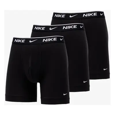 Boxerky Nike Dri-FIT Boxer Brief 3Pack C/O Black