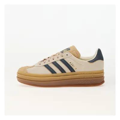 Tenisky adidas Gazelle Bold W Cream White/ Night Indigo/ Magic Beige EUR