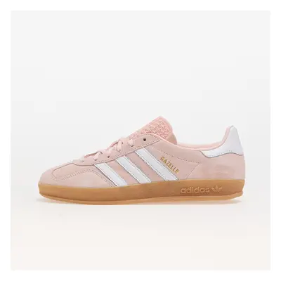 Tenisky adidas Gazelle Indoor W Sanpin/ Ftw White/ Gum EUR