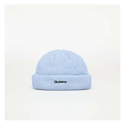 Čepice Queens Essentials Beanie Blue