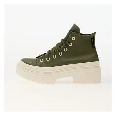 Tenisky Converse Chuck Taylor All Star Lugged Heel Platform Waterproof Utility/ Egret/ Black EUR