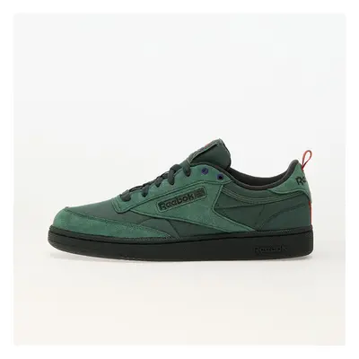 Tenisky Reebok Club C Escape Green/ Grey6/ Pump Orange EUR