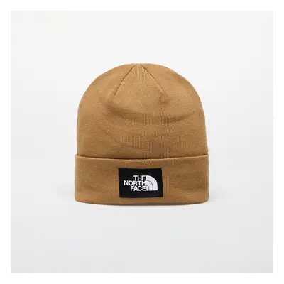 Čepice The North Face Dockworker Recycled Beanie Utility Brown