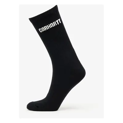 Carhartt WIP Industry Socks 1-Pack Black/ Wax