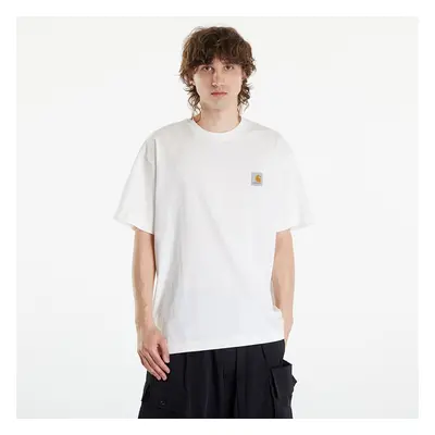 Tričko Carhartt WIP Nelson Short Sleeve T-Shirt UNISEX Wax Garment Dyed