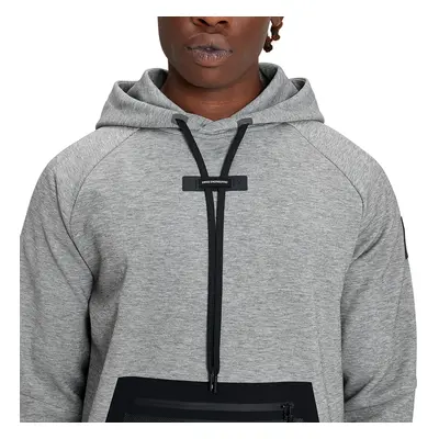 Mikina On Hoodie Grey