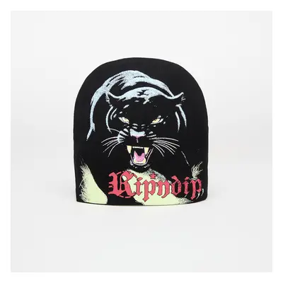 Čepice RIPNDIP Fein Beanie Black