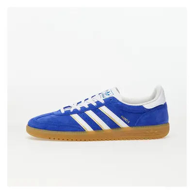 Tenisky adidas Hand Semi Lucid Blue/ Ftw White/ Mate Gold EUR