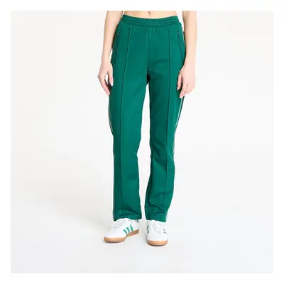 Kalhoty adidas Adicolor Classic Track Pant Regular Tapered Leg Collegiate Green