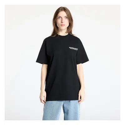 Tričko Carhartt WIP S/S Runaway T-Shirt UNISEX Black/ Wax