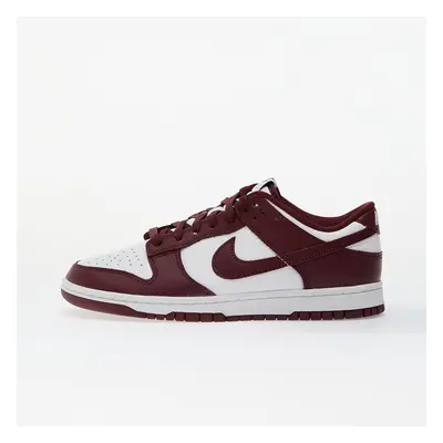 Tenisky Nike Dunk Low Retro White/ Redwood-Gym Red EUR