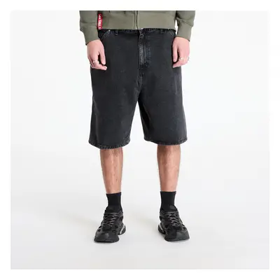 Carhartt WIP Rivet Short Black Stone Washed