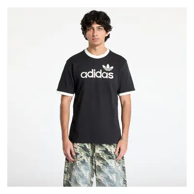 Tričko adidas Simple Tee Black