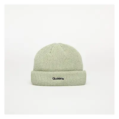 Čepice Queens Essentials Beanie Sage