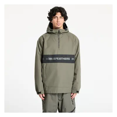 Bunda Horsefeathers Gordie Jacket Urban Olive