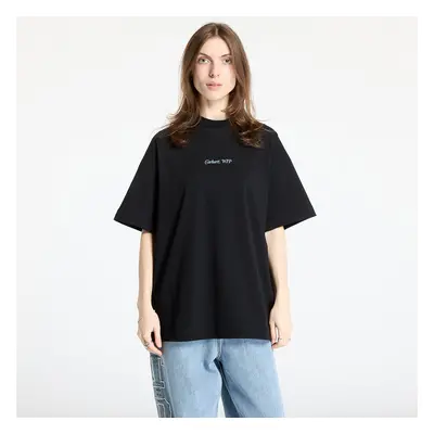 Tričko Carhartt WIP W' S/S Harttbreaker T-Shirt Black