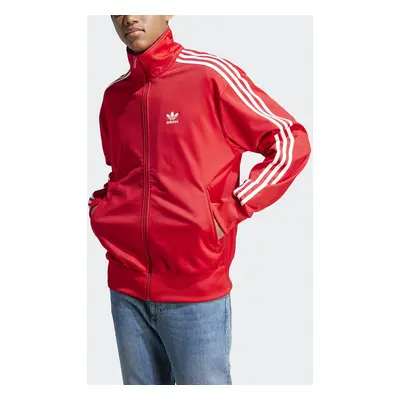 Bunda adidas Fbird Track Top Better Scarlet/ White